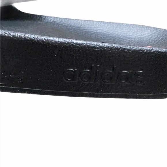 LAST 1 - NEW Adidas Adilette slides size 10 - unisex - Picture 6 of 9